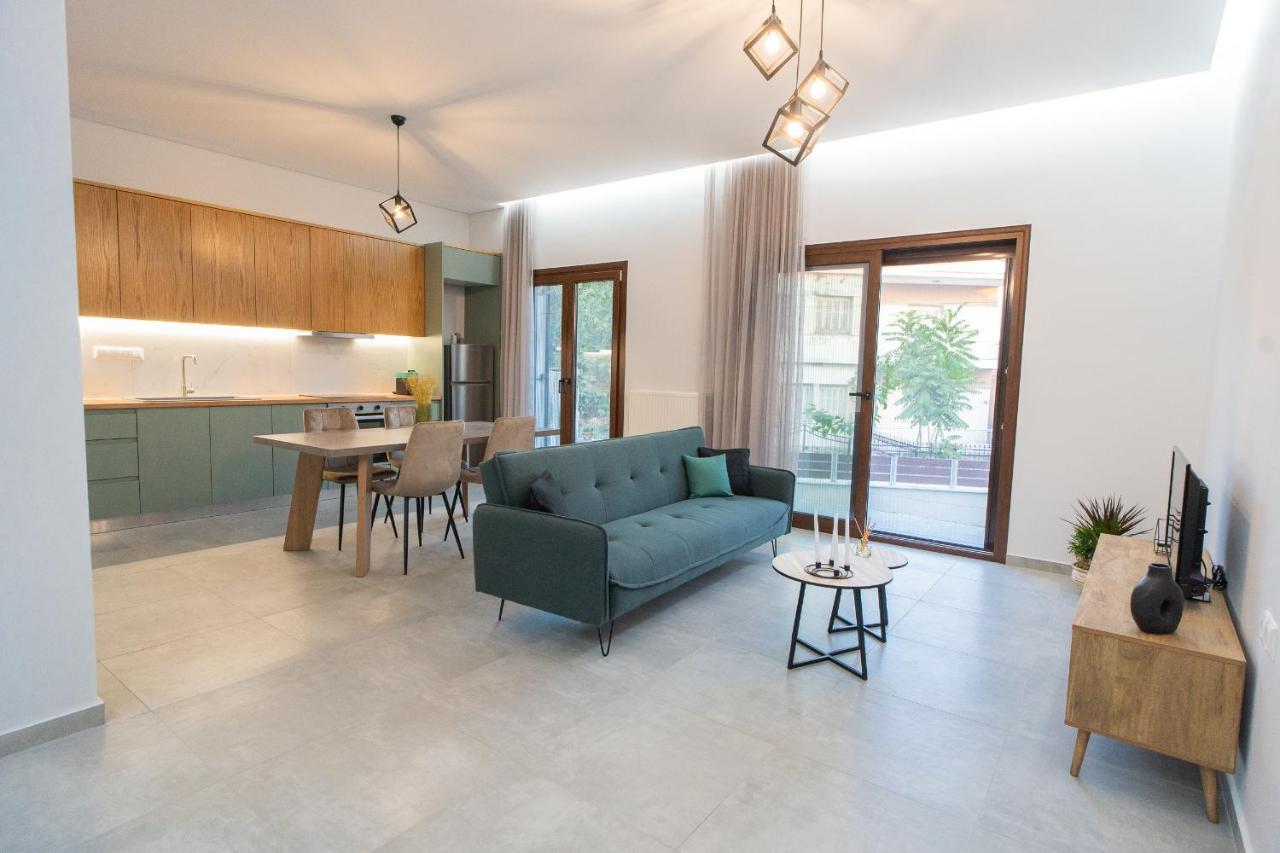 Orion Residence Ιι Волос Екстериор снимка