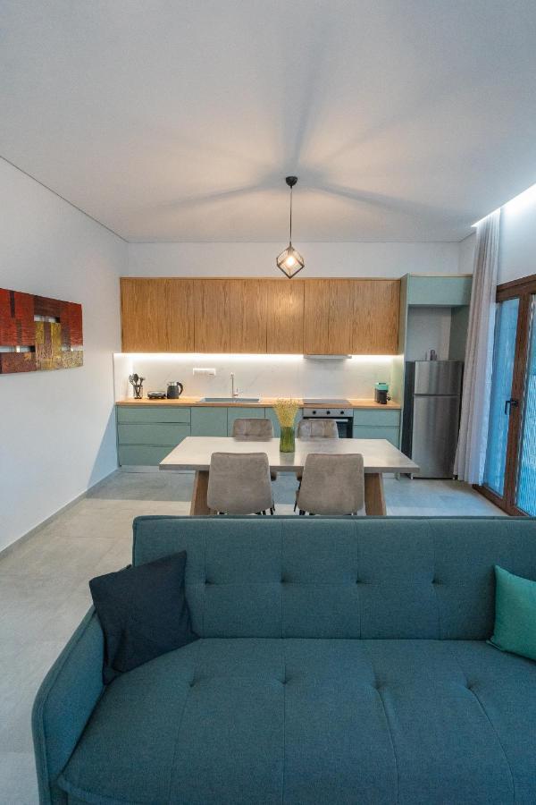 Orion Residence Ιι Волос Екстериор снимка
