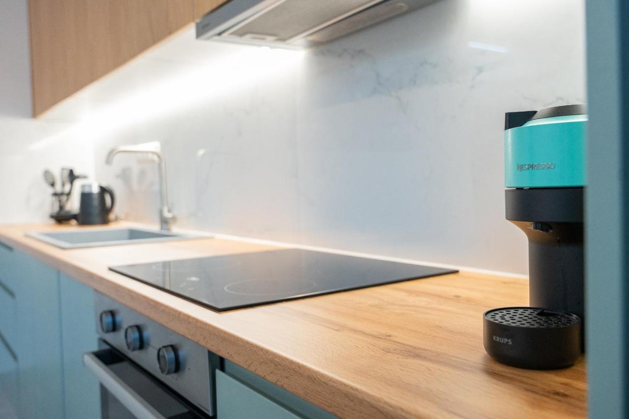 Orion Residence Ιι Волос Екстериор снимка