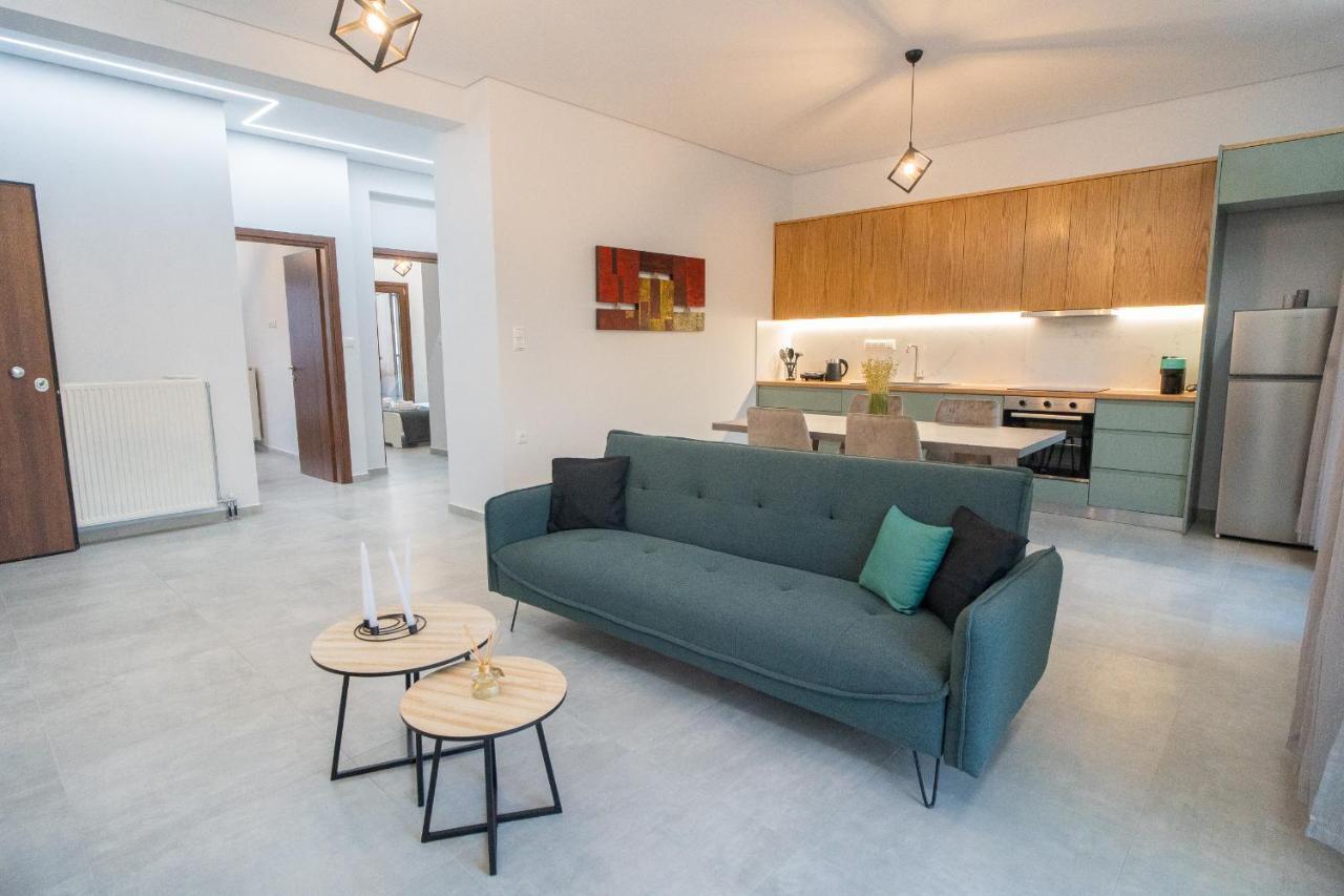 Orion Residence Ιι Волос Екстериор снимка
